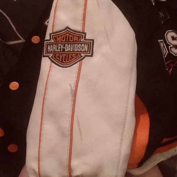 Harley Davidson kids reversable jacket - Picture 11 of 15